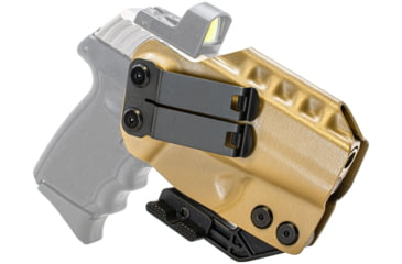 Image of CYA Supply Co. RIDGE IWB Holster, SCCY, DVG-1, Right Hand Draw, Flat Dark Earth, Small, RDG0173