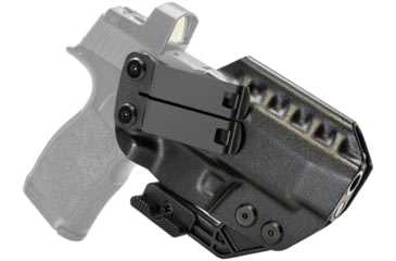 Image of CYA Supply Co. RIDGE IWB Holster, Sig Sauer, P365 XL, Right Hand Draw, Black, Small, RDG0141