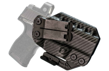 Image of CYA Supply Co. RIDGE IWB Holster, Sig Sauer, P365X/P365/P365 SAS, Right Hand Draw, Carbon Fiber, Small, RDG0035
