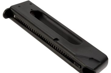 Image of Cybergun / Spartan Military &amp; Law Enforcement CO2 Magazine for Colt M45 /1911 Series Non-Blowback Airsoft Pistols by Cybergun, Black, Small, 48656