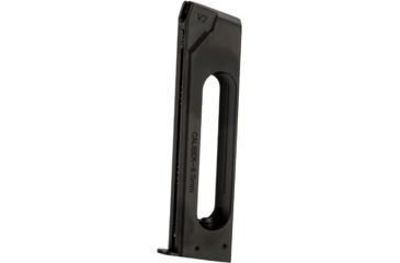 Image of Cybergun / Spartan Military &amp; Law Enforcement CO2 Magazine for Colt M45 /1911 Series Non-Blowback Airsoft Pistols by Cybergun, Black, Small, 48656