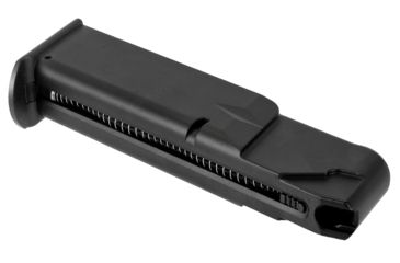 Image of Cybergun / Spartan Military &amp; Law Enforcement Spare Magazine for Baby Desert Eagle, CO2 Powered Airsoft Pistol, Black, Small, 49701