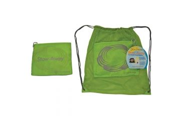 Image of Cycleaware Stow-away Reflec Packable Grn 01-8000GRN