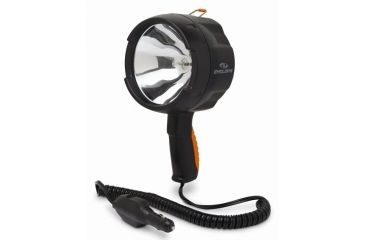 Image of Cyclops 12V Direct High Intensity Spotlight, 1400 Lumens, Black, CYCHS140012V