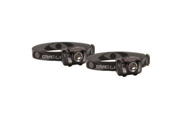 Image of Cyclops 210 Lumen Headlamp w/ adjustable headband 2 Pk, CYC-HL210-2PK