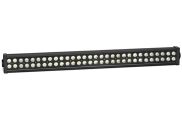 Image of Cyclops 31.5in 180W Dual Row 180W/12600 Lumens/60 LED Side Mount, Blackout, CYC-LBDR180BLK