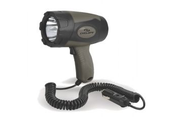 Image of Cyclops 5 Watt Handheld 12V Direct LED Spotlight,309 Lumens CYC-5WS12V-TB