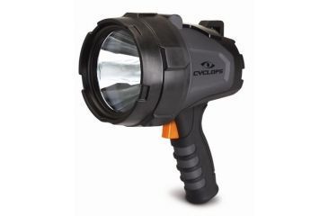 Image of Cyclops 580 Lumen Hand Held Rechargeable Spotlight, Clam Pack CYC-580HHS