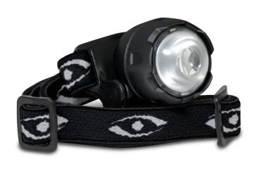 Image of Cyclops Atom LED Magnifier Headlamp w/ Black Headband CYC-ULH1-B