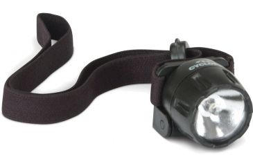 Image of Cyclops Atom  Black Headlamp