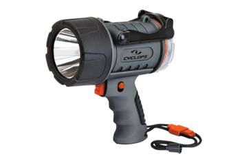 Image of Cyclops CYC-700WP Waterproof LED 700 Lumens Cree LED Black/Gray Rechargeable Li