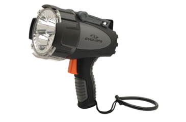 Image of Cyclops CYC-SPL-6X Revo 6000 Cree LED Black/Gray Rechargeable Lithium