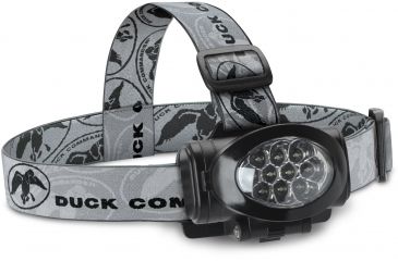 Image of Cyclops Duck Commander 10 LED 45 Lumens 3AAA Headlamp CYC-10LED-DC