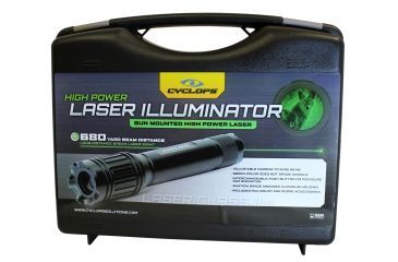 Image of Cyclops Green Laser Illuminator, CYC-GLI