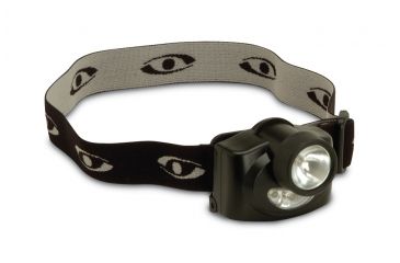 Image of Cyclops Phoenix Headlamp Black CYC-903C