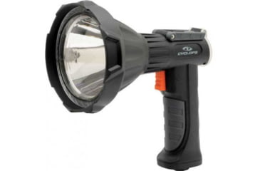 Image of Cyclops RS 1600 Spotlight, Lithium Battery, Black, CYC-SP1600
