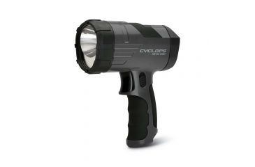 Image of Cyclops XEVO 500 Lumen Handheld Spotlight w 6 x AA Energizer Battery CYC-X500AA