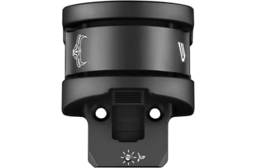 Image of Cyelee Optics BULL PRO Reflex Red Dot Sight, 1x34.5x26mm, 3 MOA Dot, Black, X003XV5CCZ