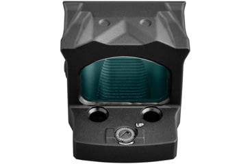 Image of Cyelee Optics CAT EDG Reflex Red Dot Sight, 1x23x16mm, 3 MOA Dot, Black, CO-CAT-EDG