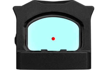 Image of Cyelee Optics CAT EDG Reflex Red Dot Sight, 1x23x16mm, 3 MOA Dot, Black, CO-CAT-EDG