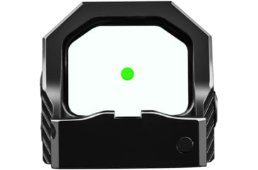 Image of Cyelee Optics CAT G-PRO Reflex Red Dot Sight, 1x21x16.5mm, 3 MOA Dot, Black, X004BZWF63