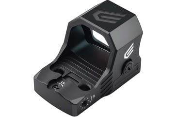 Image of Cyelee Optics CAT PRO Reflex Red Dot Sight, 1x21x16.5mm, 3 MOA Dot, Black, X003LR8ZHZ