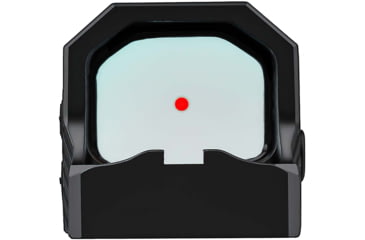 Image of Cyelee Optics CAT PRO Reflex Red Dot Sight, 1x21x16.5mm, 3 MOA Dot, Black, X003LR8ZHZ
