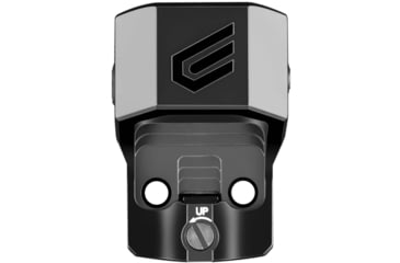 Image of Cyelee Optics CAT SRS6 PRO Reflex Red Dot Sight, 1x21x16.5mm, 6 MOA Dot, Black, X004OOZL3Z