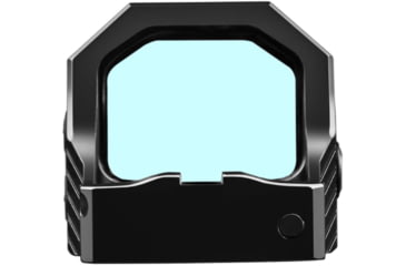 Image of Cyelee Optics CAT X PRO Reflex Red Dot Sight, 1x21x16.5mm, 3 MOA Dot/30 MOA Circle, Black, X003ZVATAX
