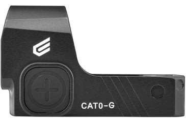 Image of Cyelee Optics CAT0-G Reflex Red Dot Sight, 1x22x16mm, 3 MOA Dot, Black, X004ER30HV