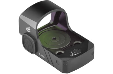 Image of Cyelee Optics CAT0-G Reflex Red Dot Sight, 1x22x16mm, 3 MOA Dot, Black, X004ER30HV