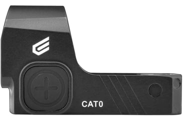 Image of Cyelee Optics CAT0 Reflex Red Dot Sight, 1x22x16mm, 3 MOA Dot, Black, X004ER30I5