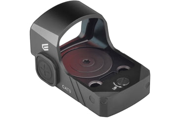 Image of Cyelee Optics CAT0 Reflex Red Dot Sight, 1x22x16mm, 3 MOA Dot, Black, X004ER30I5