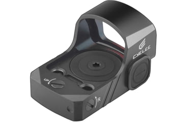 Image of Cyelee Optics CAT0 Reflex Red Dot Sight, 1x22x16mm, 3 MOA Dot, Black, X004ER30I5