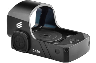 Image of Cyelee Optics CAT0 Reflex Red Dot Sight, 1x22x16mm, 3 MOA Dot, Black, X004ER30I5