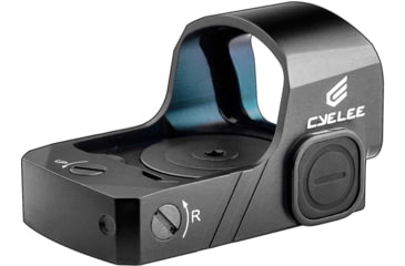 Image of Cyelee Optics CAT0 Reflex Red Dot Sight, 1x22x16mm, 3 MOA Dot, Black, X004ER30I5