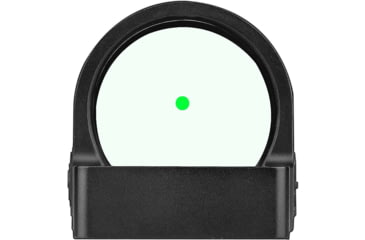 Image of Cyelee Optics Chameleon-GSRS8 Reflex Red Dot Sight, 1x26.5x22.5mm, 8 MOA Dot, Black, X004G5BOQF