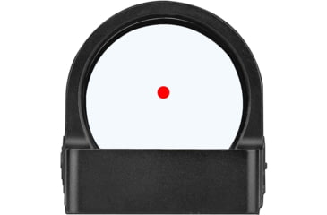 Image of Cyelee Optics Chameleon-SRS8 Reflex Red Dot Sight, 1x26.5x22.5mm, 8 MOA Dot, Black, X004G5E9CB