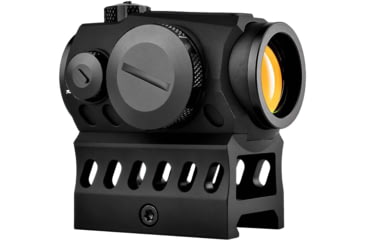 Image of Cyelee Optics T10 X PRO Reflex Red Dot Sight, 1x20mm, 2 MOA Dot/30 MOA Circle, Black, X004CV26XX