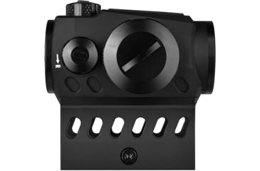 Image of Cyelee Optics T10 X PRO Reflex Red Dot Sight, 1x20mm, 2 MOA Dot/30 MOA Circle, Black, X004CV26XX