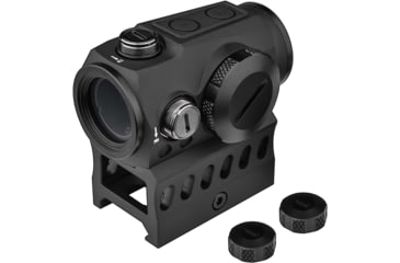 Image of Cyelee Optics T10 X PRO Reflex Red Dot Sight, 1x20mm, 2 MOA Dot/30 MOA Circle, Black, X004CV26XX