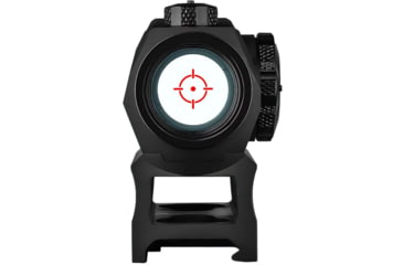 Image of Cyelee Optics T10 X PRO Reflex Red Dot Sight, 1x20mm, 2 MOA Dot/30 MOA Circle, Black, X004CV26XX