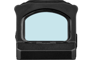 Image of Cyelee Optics Wolf G-EDG Reflex Red Dot Sight, 1x 23 x 16 mm, 3 MOA Dot, Black, X004RLLRJH