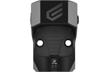 Image of Cyelee Optics Wolf PRO Reflex Red Dot Sight, 1x24x17mm, 3 MOA Dot, Black, X003QODIHF