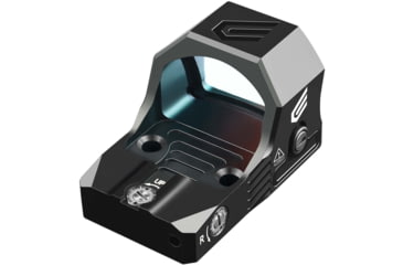 Image of Cyelee Optics Wolf SRS6 PRO Reflex Red Dot Sight, 1x24x17mm, 6 MOA Dot, Black, X004OVWEOH