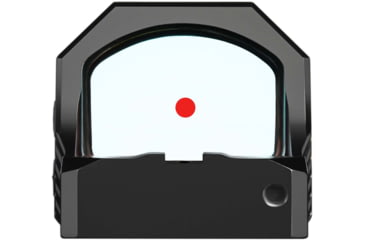 Image of Cyelee Optics Wolf SRS6 PRO Reflex Red Dot Sight, 1x24x17mm, 6 MOA Dot, Black, X004OVWEOH