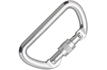 Image of Cypher D Screw Gate Carabiner