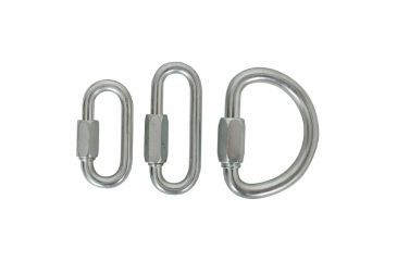 Image of Cypher Quick Link 8mm Steel 25kn 3Q82008V5002