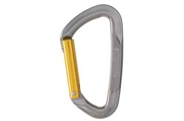 Image of Cypher Vesta Carabiner-Gold-Straight Gate
