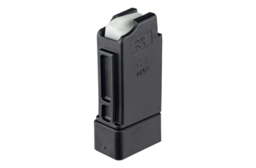 Image of CZ-USA CZ Scorpion Pistol Magarine, 9mm Luger, 10 Round, Black, 1 Pack, Polymer, 11357-10RD